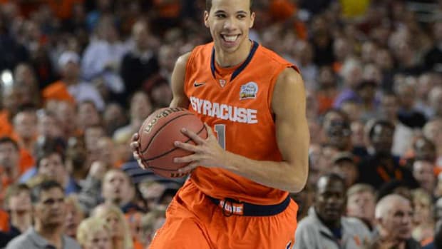 NBA Draft 2013 Q&A: Michael Carter-Williams